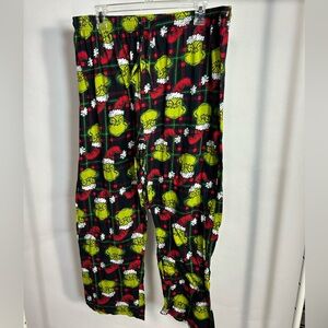 Dr.Seuss Grinch Christmas pants